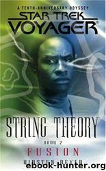 String Theory: Fusion (Book 2) by Kirsten Beyer