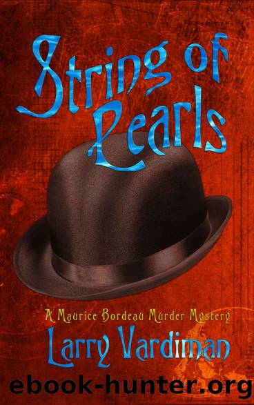 String of Pearls by Larry Vardiman
