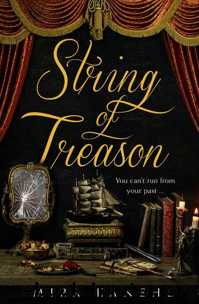 String of Treason by Mira Kanehl