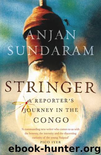Stringer by Anjan Sundaram