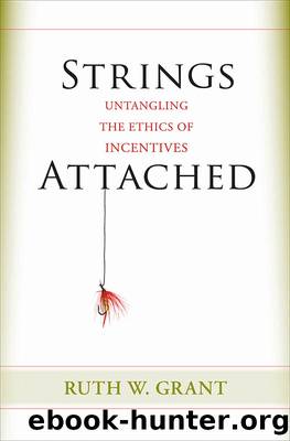 Strings Attached by Ruth W. Grant