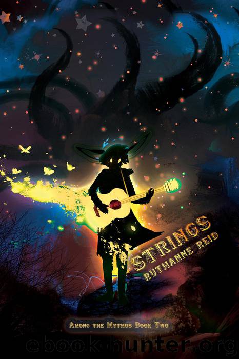 Strings by Ruthanne Reid
