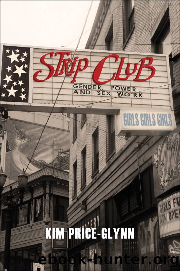 Strip Club by Kim Price-Glynn