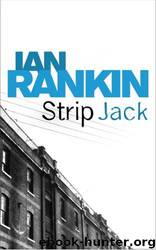 Strip Jack (1987) by Ian Rankin