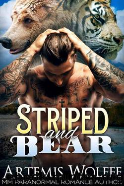 Striped and Bear by Artemis Wolffe & Mercy May