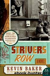 Strivers Row (City Of Fire Book 3) by Kevin Baker