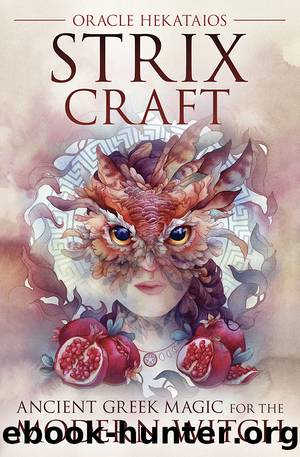 Strix Craft by Oracle Hekataios