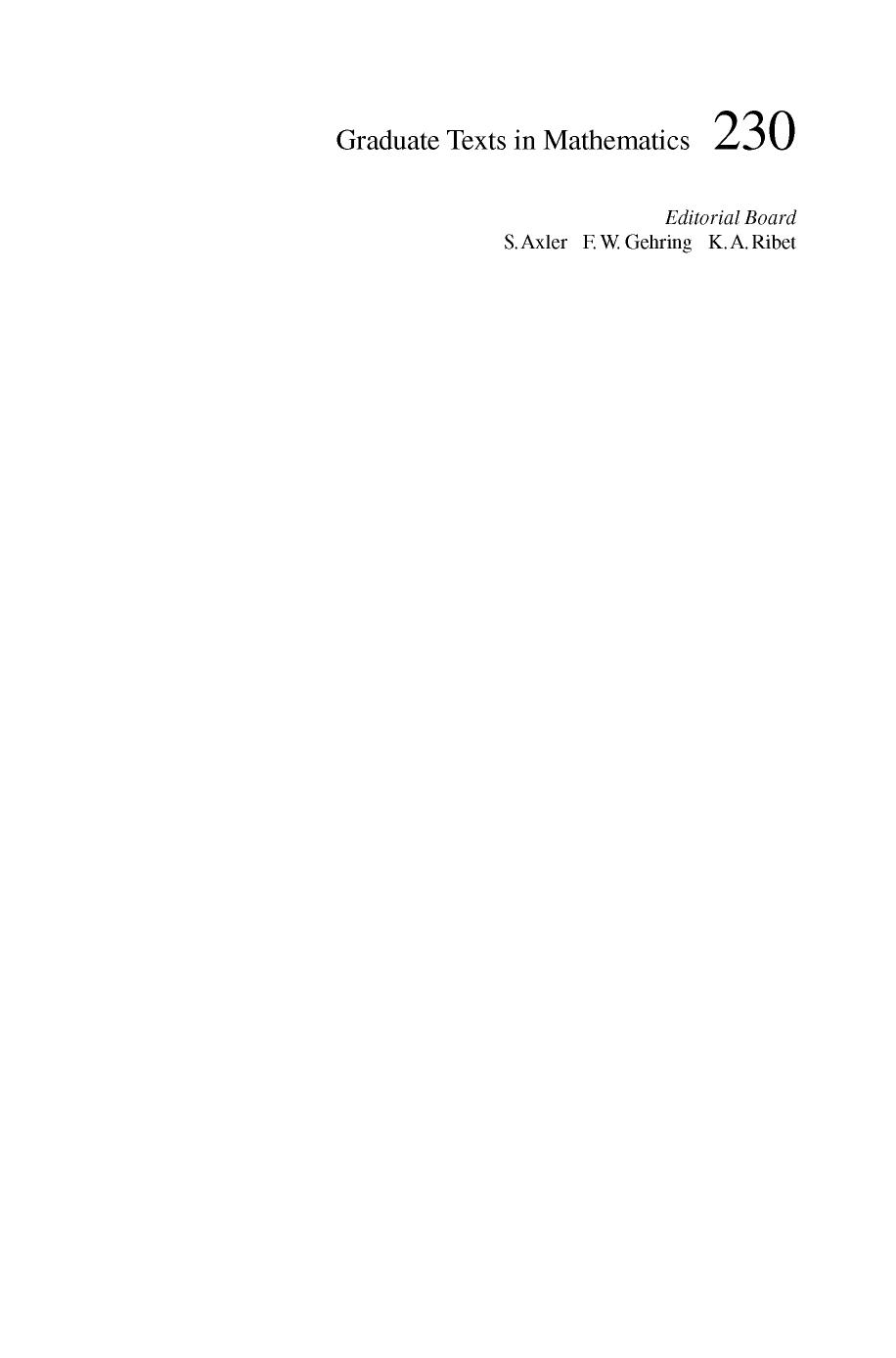 Strock D. W., An Introduction to Markov Processes (Springer) by Unknown