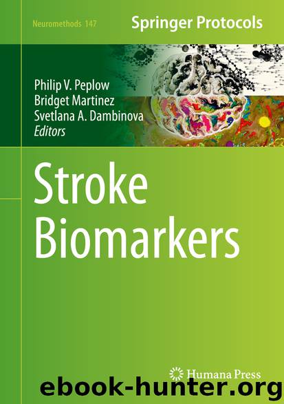 Stroke Biomarkers by Unknown