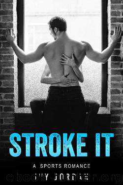 Stroke It (A Standalone Sports Romance) by Ivy Jordan