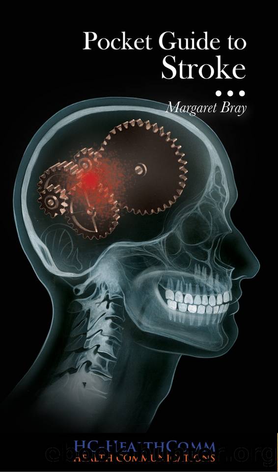 Stroke Pocket Guide: Full illustrated by HC-HealthComm
