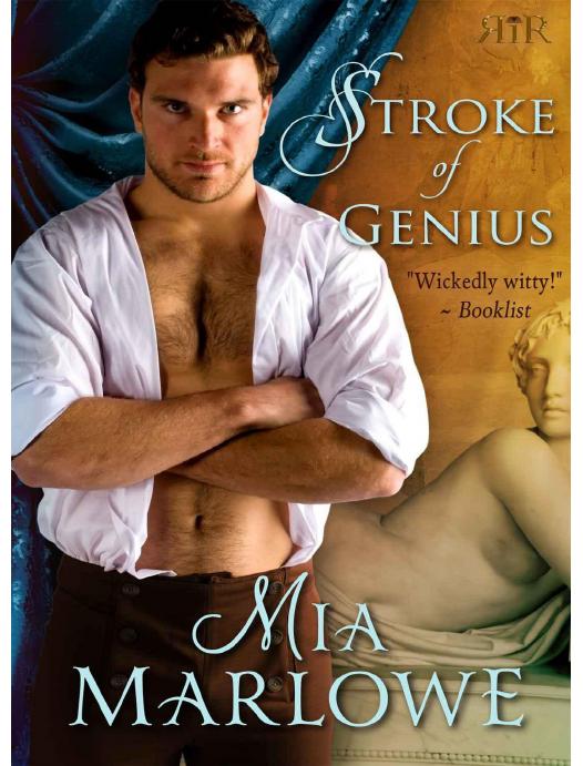 Stroke of Genius by Marlowe Mia