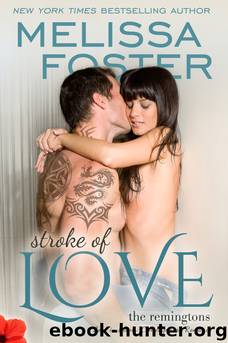 Stroke of Love by Melissa Foster