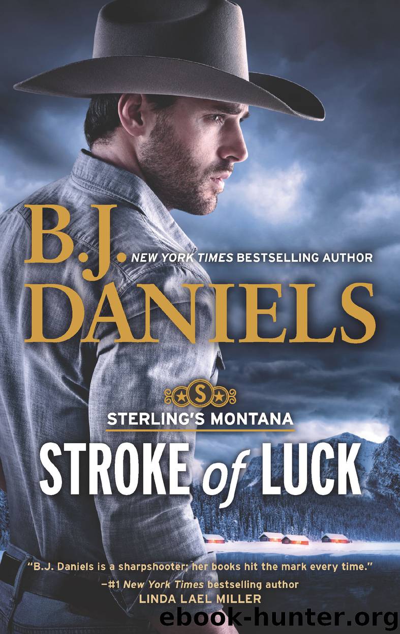 Stroke of Luck by B.J. Daniels
