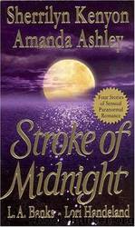 Stroke of Midnight by Sherrilyn Kenyon