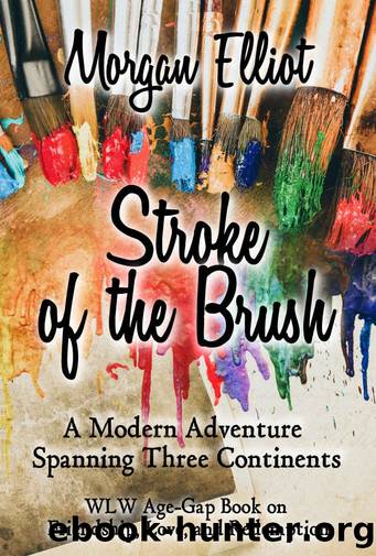 Stroke of the Brush by Elliot Morgan