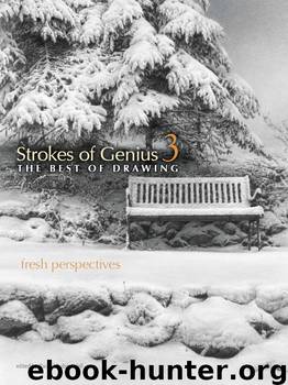 Strokes of Genius 3 - The Best of Drawing by Wolf Rachel Rubin