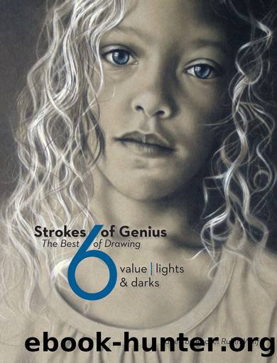 Strokes of Genius 6 by Rachel Rubin Wolf
