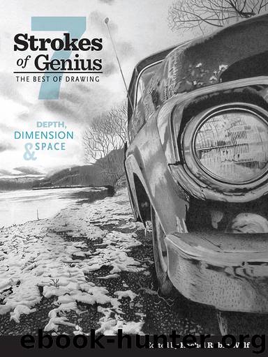 Strokes of Genius 7 by Rachel Rubin Wolf