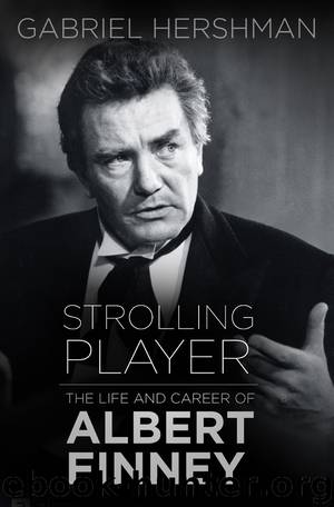 Strolling Player by Gabriel Hershman