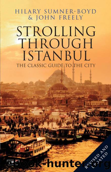 Strolling Through Istanbul by Hilary Sumner-Boyd