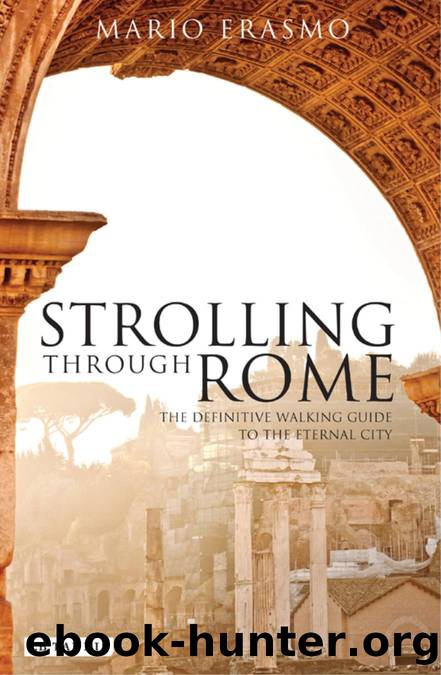 Strolling Through Rome by Mario Erasmo