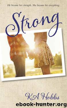 Strong (Kindred #1) by KA Hobbs