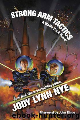 Strong Arm Tactics by Jody Lynn Nye