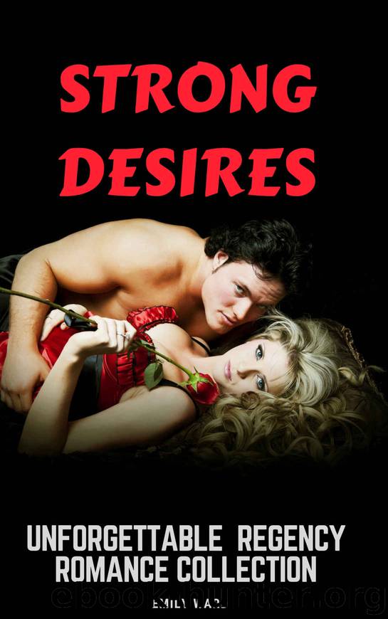 Strong Desires by Emily Ward