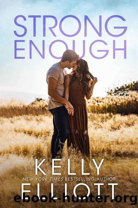 Strong Enough by Elliott Kelly