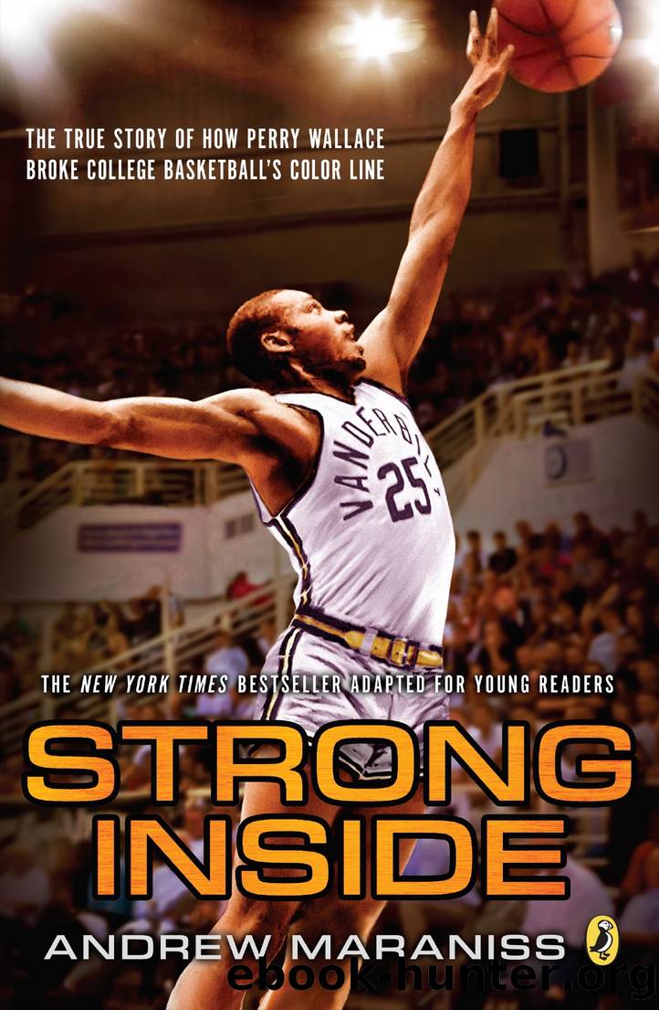Strong Inside by Andrew Maraniss