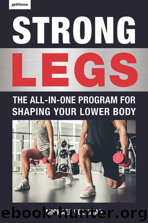 Strong Legs by Michael Volkmar