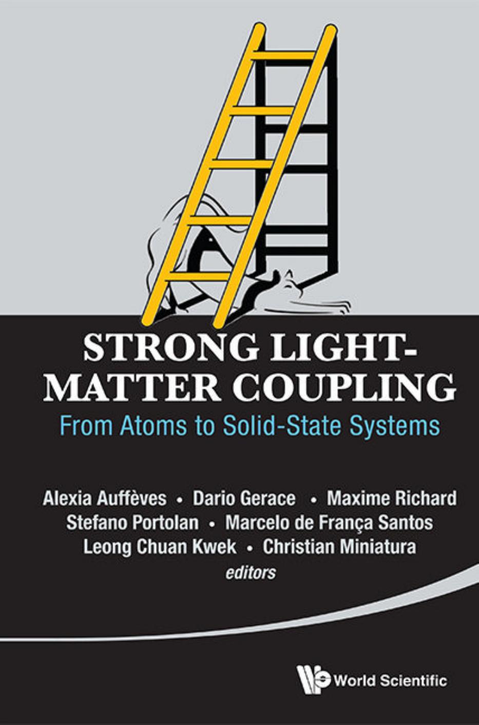 Strong Light-Matter Coupling: From Atoms to Solid-State Physics by Unknow