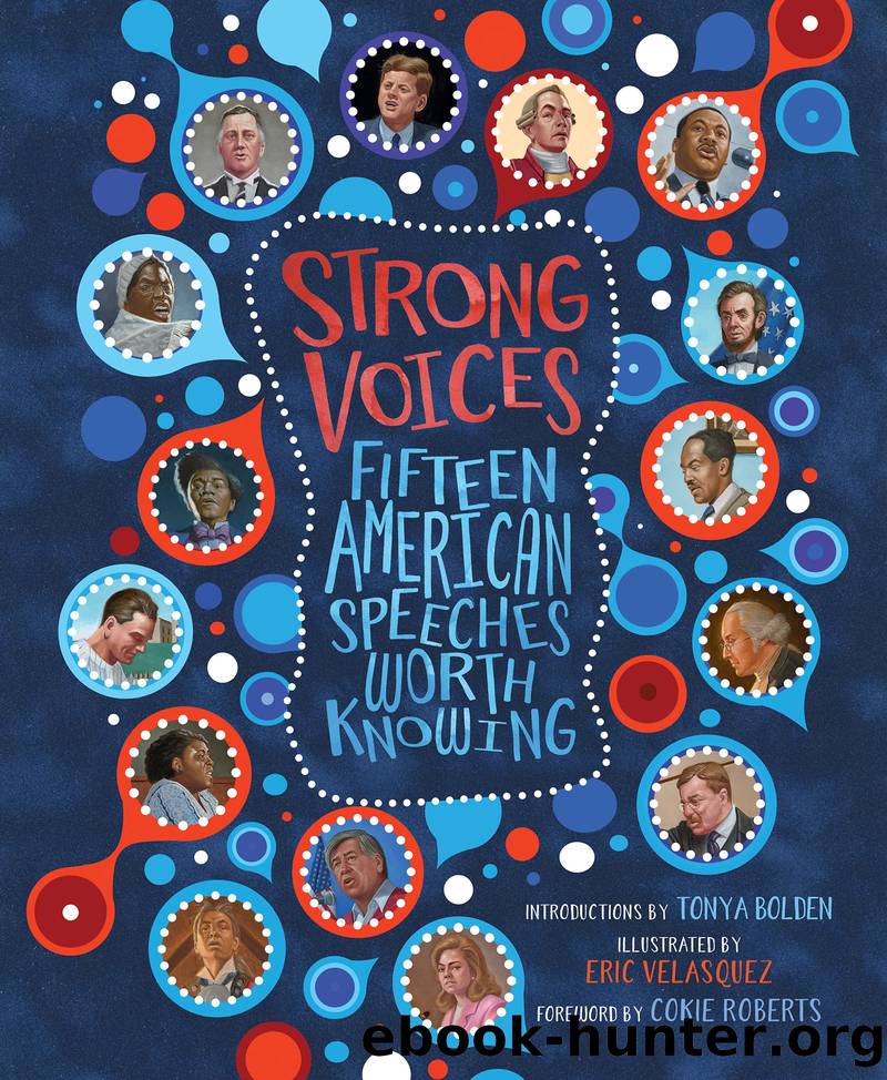 Strong Voices by Tonya Bolden
