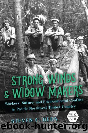 Strong Winds and Widow Makers by Steven C. Beda