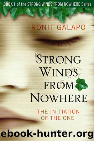Strong Winds from Nowhere by Ronit Galapo