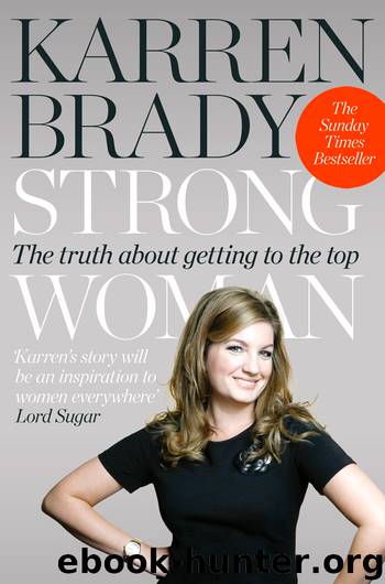 Strong Woman by Karren Brady