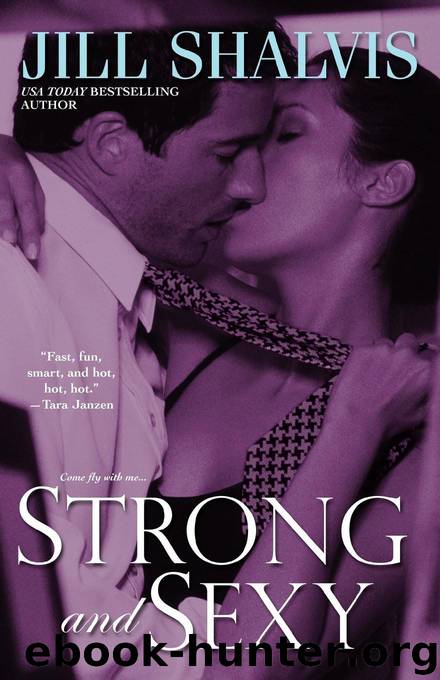 Strong and Sexy by Jill Shalvis