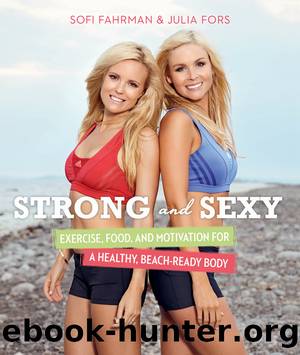 Strong and Sexy by Sofi Fahrman