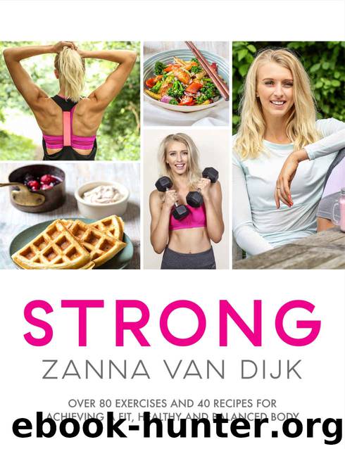 Strong by Dijk Zanna Van
