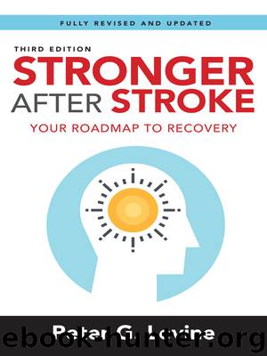 Stronger After Stroke by Peter G Levine