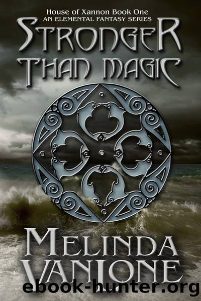 Stronger Than Magic by Melinda VanLone