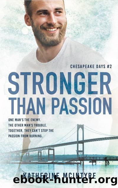 Stronger Than Passion by Katherine McIntyre