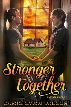 Stronger Together by Jamie Lynn Miller