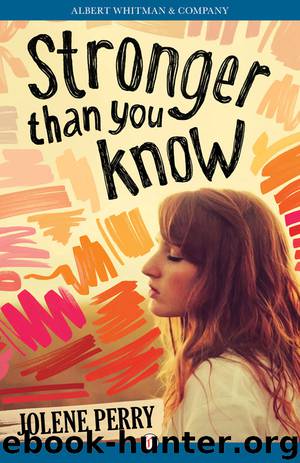 Stronger than You Know by Jolene Perry