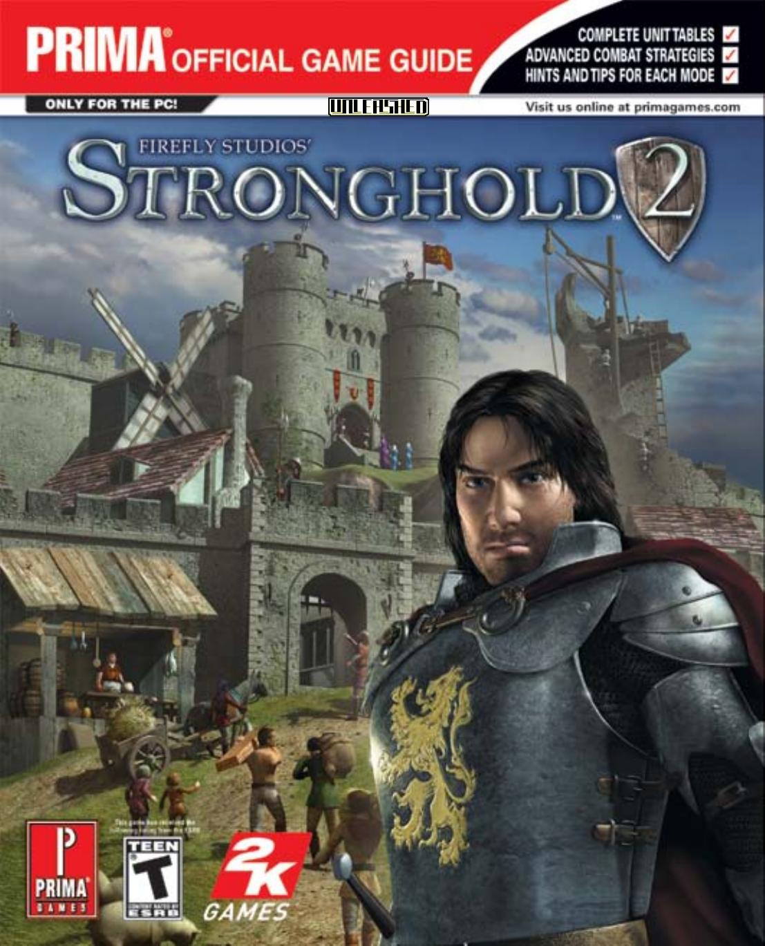 Stronghold 2 PC Official Game Guide [RoTaM] by Unknown