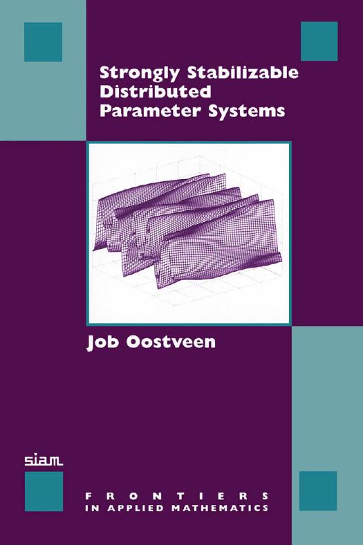 Strongly stabilizable distributed parameter systems by Job Oostveen