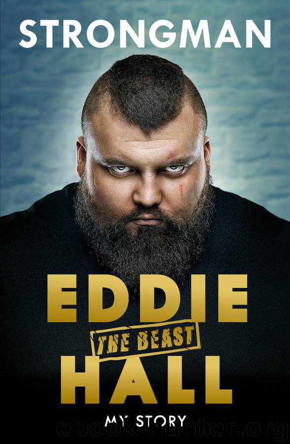 Strongman by Eddie 'The Beast' Hall
