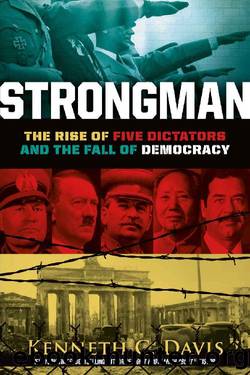 Strongman by Kenneth C. Davis