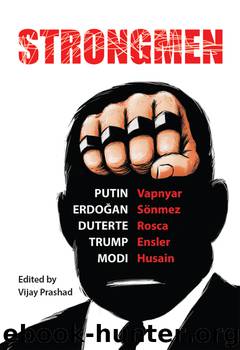 Strongmen by Eve Ensler